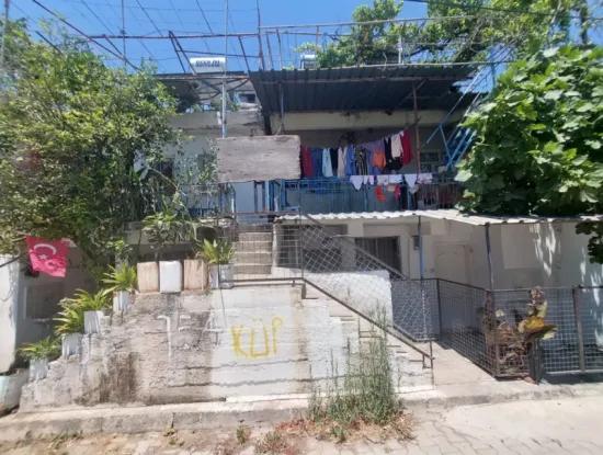 2 Einheiten 2 1 Wohnungen Mit Garten Und Freistehendem Grundstück Zum Verkauf In Dalaman Altıntaş!