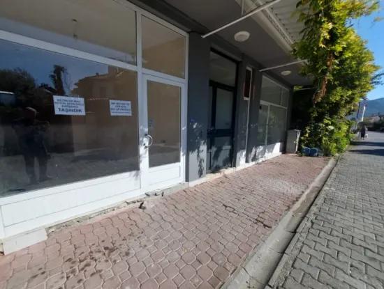 Muğla Ortaca Dalyan 20 M2 Shop Zu Vermieten