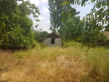 Dorf Haus Zum Verkauf In Koycegiz Entzündung