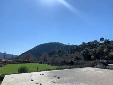 Zoning Land Mit Seeblick Zum Verkauf In Köycee'iz 'Andér