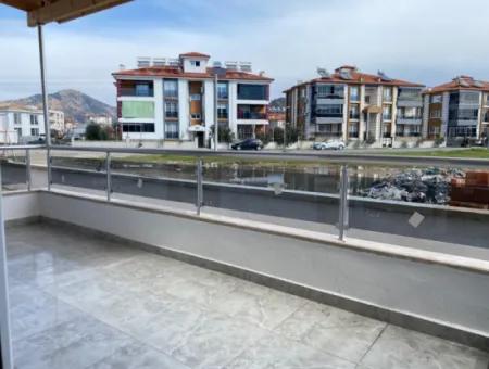 Ortaca Karaburun 90 M2 2 1 Null Erdgeschoss Wohnung