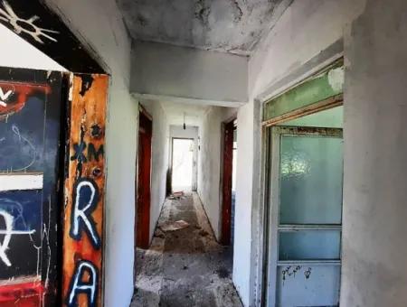 Mugla Dalyan 3500 M2 Grundstück 120 M2 Einstöckiges Einfamilienhaus Zu Verkaufen