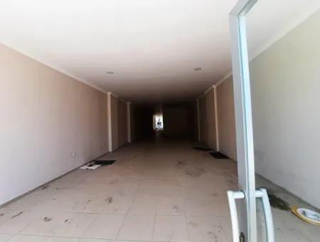 Mugla Ortaca Street 900 M2 Shop Zu Vermieten