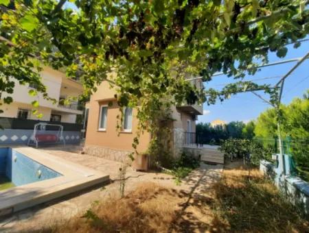 Mugla Dalyan Archers Schnäppchen 140 M2 Freistehende Villa Zum Verkauf