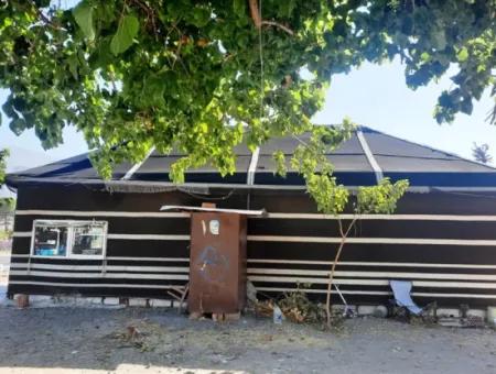 Mugla Köyceğiz Entwicklung 70 M2 Shop Circuit Zu Vermieten
