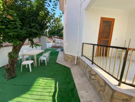 Mugla Dalyan 3+ 1 Möblierte Maniced Duplex Zu Vermieten