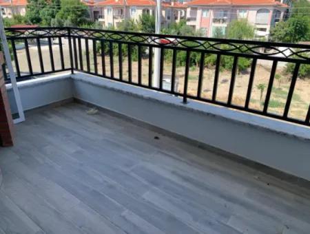 Muğla Ortaca Cumhuriyet Mahallesi 3 1 120 M2 2.Kat Wohnung Zu Vermieten