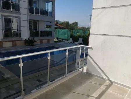 Apartment Mit Pool Zu Vermieten In Ortaca