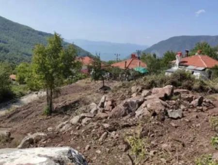 Muğla Köyceğiz Yayla Mah 570 M2 Grundstück Zum Verkauf