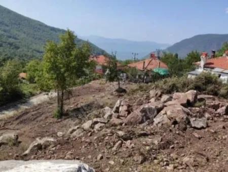 Muğla Köyceğiz Yayla Mah 570 M2 Grundstück Zum Verkauf