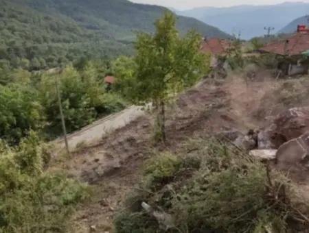 Muğla Köyceğiz Yayla Mah 570 M2 Grundstück Zum Verkauf