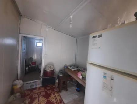 Muğla Köyceğiz Ağla - 535 M2 Grundstück Und Tiny House Haus Zum Verkauf Auf Dem Plateau