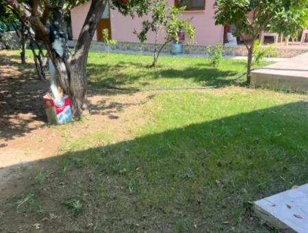 Mugla Ortaca Dalyan 50 M2 1 1 Teilmöblierte Wohnung Zur Jahresmiete