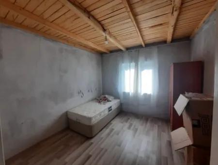 5 000 M2 Grundstück In Çameli Kızılyaka 2 In 1 Einfamilienhaus Und Scheune Zu Vermieten