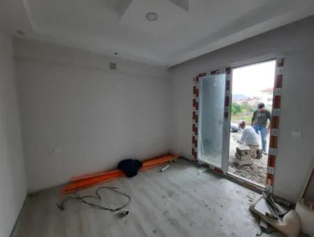 2 1, 80 M2 Neue Wohnung Zum Verkauf In Muğla Ortaca Çaylı Nachbarschaft