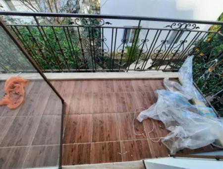 Muğla Ortaca Dalyanda 2 1 Unmöblierte Wohnung Mit Schwimmbad Zu Vermieten