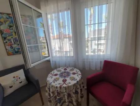 1 1 Möblierte Wohnung Zu Vermieten Im Zentrum Von Dalyan In Muğla Ortaca