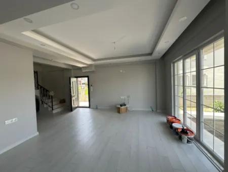 4 In 1 Null Luxus Triplex Villen Zum Verkauf In Ortaca Cumhuriyet