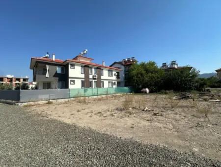 382 M2 Wohngrundstück Zum Verkauf In Ortaca Karaburun