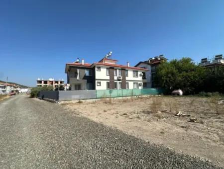 382 M2 Wohngrundstück Zum Verkauf In Ortaca Karaburun