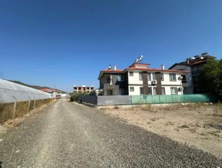 382 M2 Wohngrundstück Zum Verkauf In Ortaca Karaburun