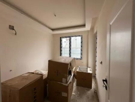 1 1 Brandneue Wohnung Zum Verkauf In Ortaca Karaburun