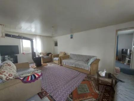 Zu Verkaufen In Ortaca Karaburun, 171 M2 Freistehendes Grundstück 50 M2 1 1 Dorfhaus
