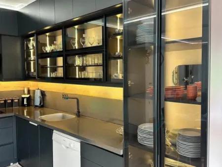 Türsab Zertifizierte Freistehende Luxusvilla Zum Verkauf In Ortaca Akıncı
