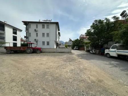 1122 M2 Soziales Kulturgebiet Grundstück Zum Verkauf In Ortaca Cumhuriyet