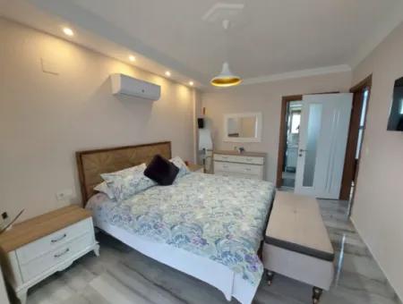 4 1 Luxusvillen Zum Verkauf In Ortaca Çaylı, Auf Einem 750 M2 Großen Grundstück