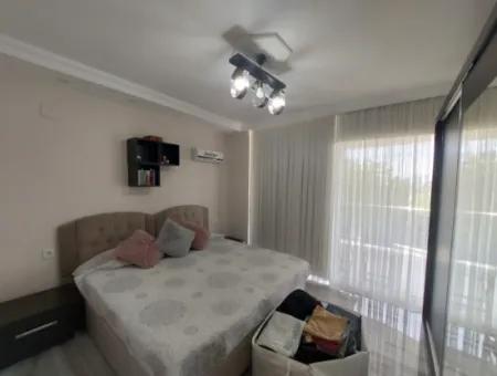 4 1 Luxusvillen Zum Verkauf In Ortaca Çaylı, Auf Einem 750 M2 Großen Grundstück