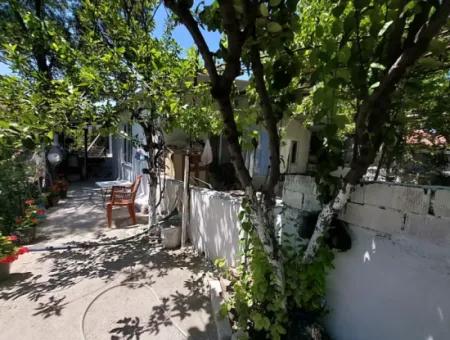 110 M2 Dorfhaus Zum Verkauf Auf 600 M2 Schatzland In Dalyan, Muğla