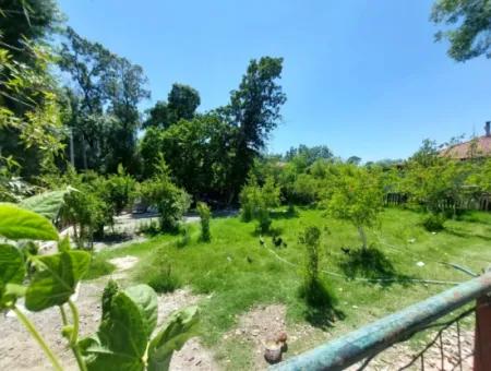 110 M2 Dorfhaus Zum Verkauf Auf 600 M2 Schatzland In Dalyan, Muğla