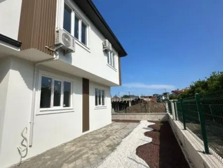 Ortaca Arıkbaşı 2 1 Brandneue Wohnung Mit Schwimmbad Zu Verkaufen