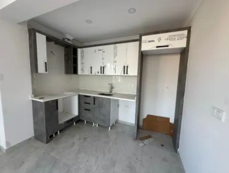 Ortaca Arıkbaşı 2 1 Brandneue Wohnung Mit Schwimmbad Zu Verkaufen
