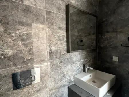 Ortaca Arıkbaşı 2 1 Brandneue Wohnung Mit Schwimmbad Zu Verkaufen