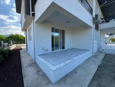 Ortaca Arıkbaşı 2 1 Brandneue Wohnung Mit Schwimmbad Zu Verkaufen