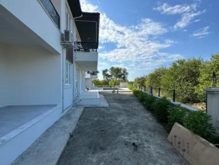 Ortaca Arıkbaşı 2 1 Brandneue Wohnung Mit Schwimmbad Zu Verkaufen