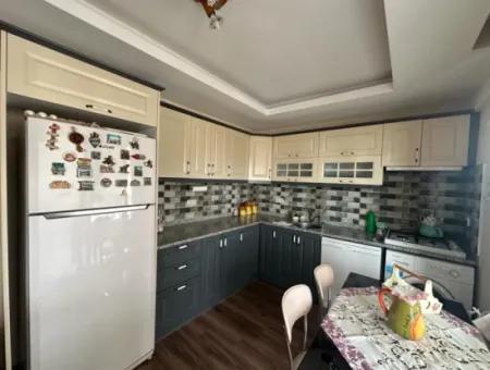 2 1 Wohnung Zu Verkaufen In Ortaca Karaburun