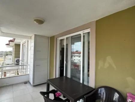 2 1 Wohnung Zu Verkaufen In Ortaca Karaburun