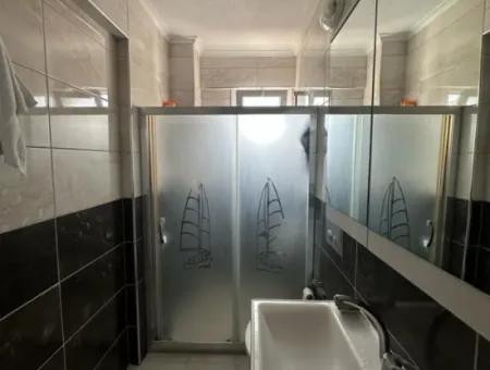 2 1 Wohnung Zu Verkaufen In Ortaca Karaburun