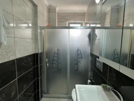 2 1 Wohnung Zu Verkaufen In Ortaca Karaburun