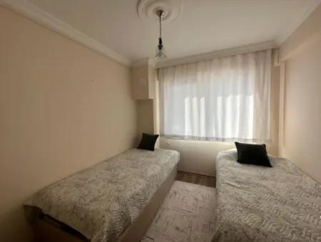 2 1 Wohnung Zu Verkaufen In Ortaca Karaburun