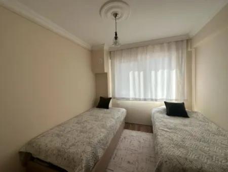 2 1 Wohnung Zu Verkaufen In Ortaca Karaburun