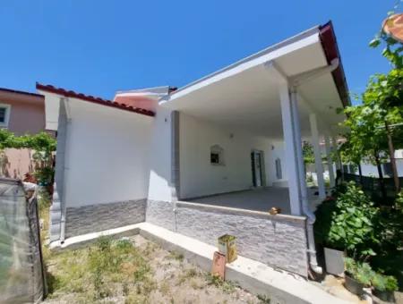 Muğla Dalyanda 2 1 Freistehendes Einstöckiges Haus Zu Vermieten
