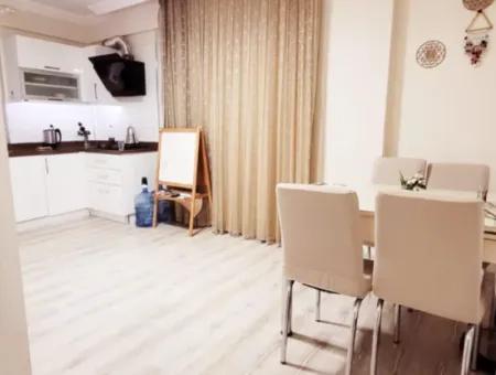 Luxuswohnung Mit Heizung In Ortaca 3 1 Zu Verkaufen