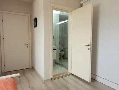 Luxuswohnung Mit Heizung In Ortaca 3 1 Zu Verkaufen