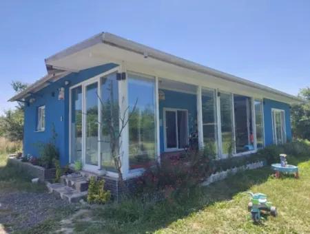 Einstöckig 2 1 Freistehendes Einfamilienhaus Zu Verkaufen In Muğla Ortaca Eskiköy