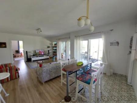 Einstöckig 2 1 Freistehendes Einfamilienhaus Zu Verkaufen In Muğla Ortaca Eskiköy