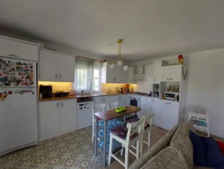 Einstöckig 2 1 Freistehendes Einfamilienhaus Zu Verkaufen In Muğla Ortaca Eskiköy